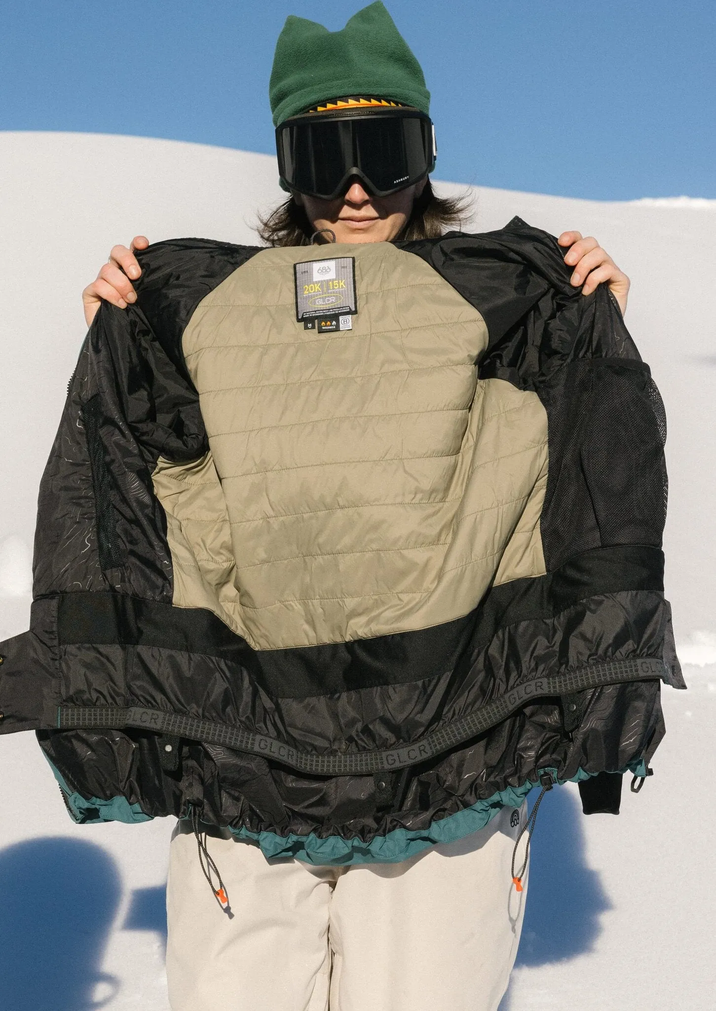 Whisper Insulated Jacket - Women's|-|Manteau isolé Whisper - Femme sold by Altitude Sports product image thumbnail 5