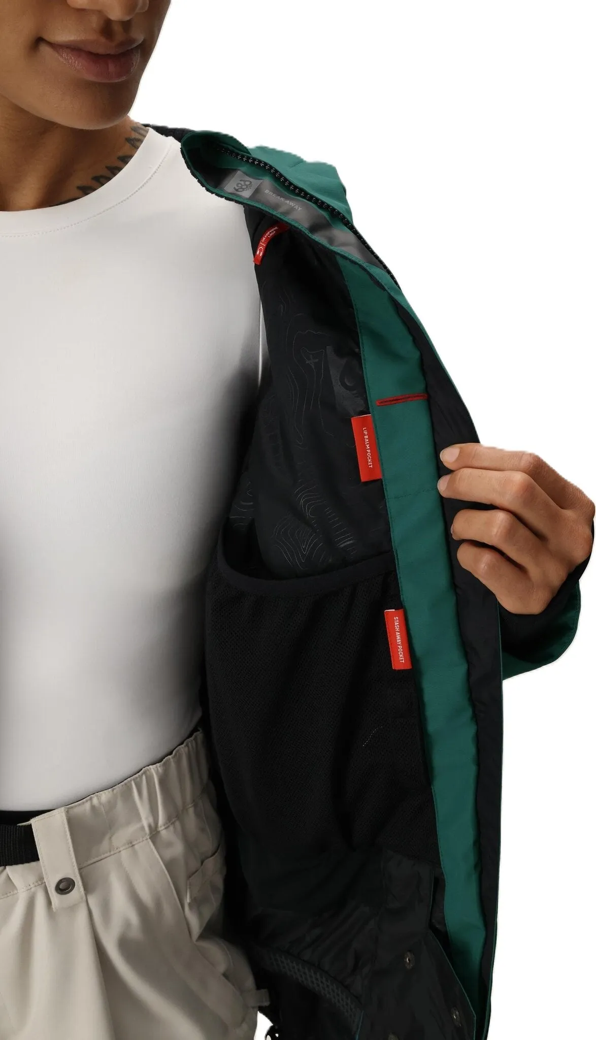 Whisper Insulated Jacket - Women's|-|Manteau isolé Whisper - Femme sold by Altitude Sports product image thumbnail 2