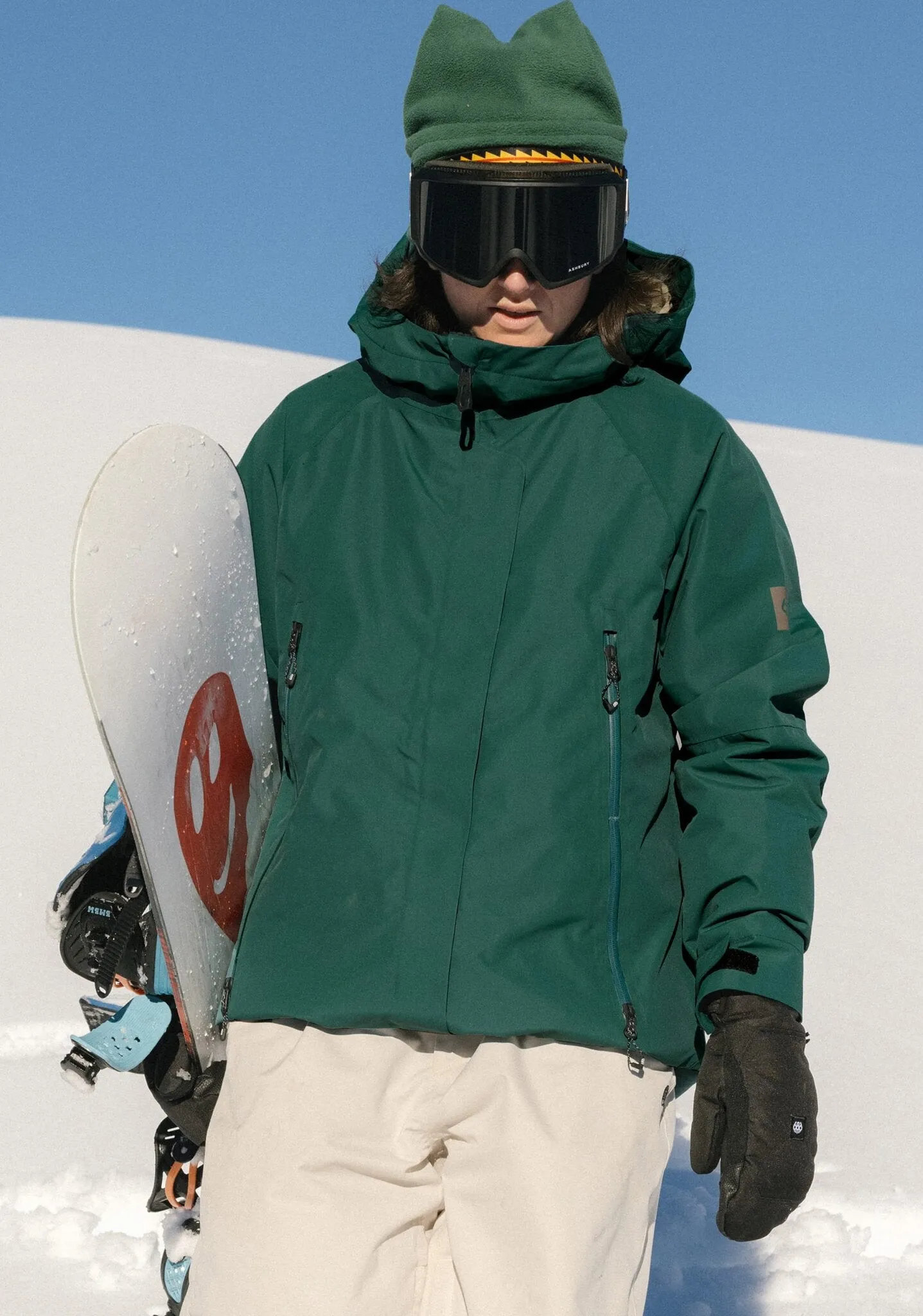 Whisper Insulated Jacket - Women's|-|Manteau isolé Whisper - Femme sold by Altitude Sports product image thumbnail 3