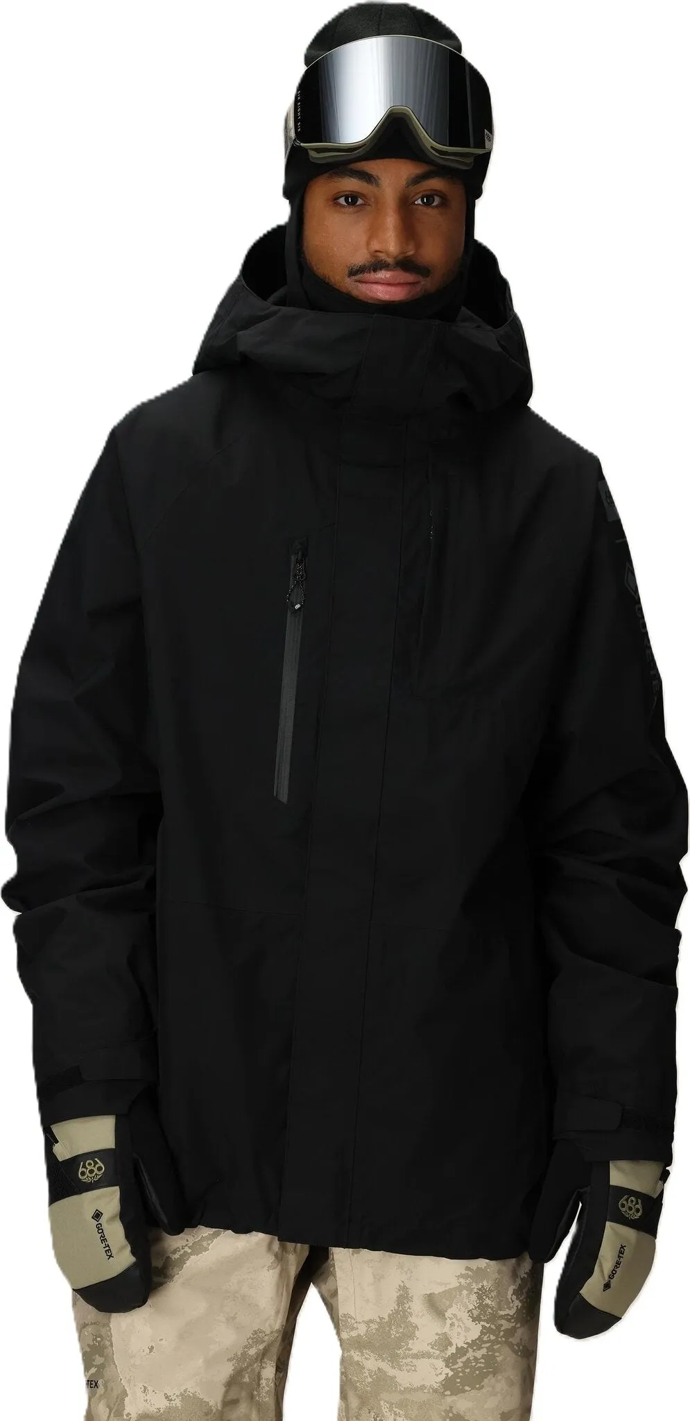 GORE-TEX Core Insulated Jacket - Men's|-|Manteau isolé GORE-TEX Core - Homme sold by Altitude Sports