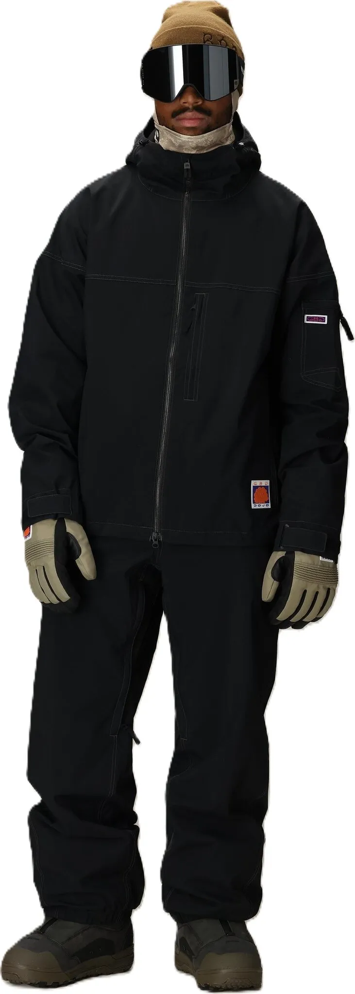 686 Dojo Jacket - Men's|-|Manteau 686 Dojo - Homme sold by Altitude Sports