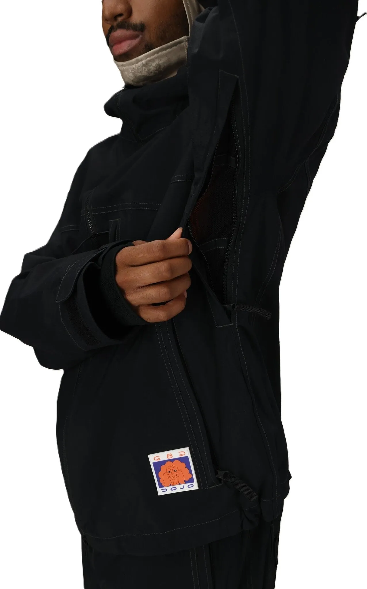 686 Dojo Jacket - Men's|-|Manteau 686 Dojo - Homme sold by Altitude Sports product image thumbnail 3