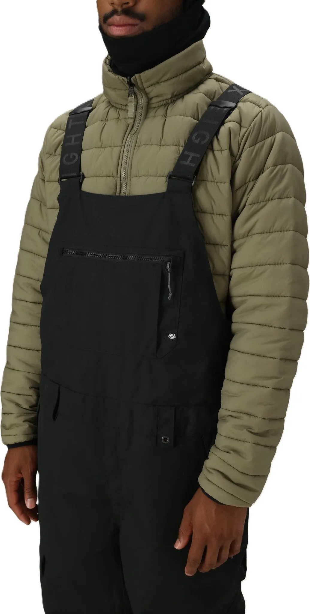 Hot Lap Insulated Bib - Men's|-|Salopette isolé Hot Lap - Homme sold by Altitude Sports product image thumbnail 5