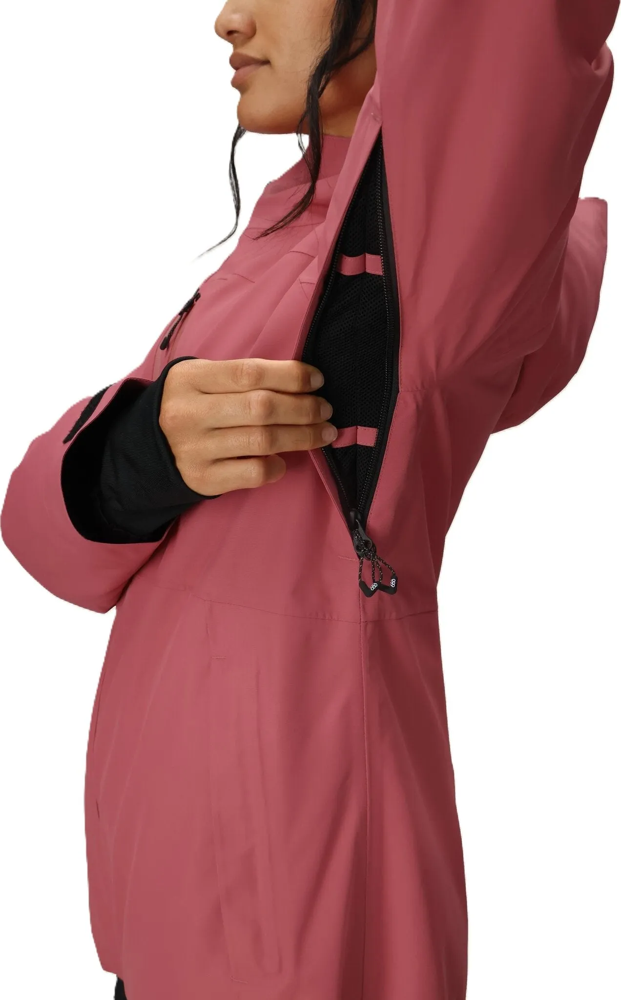 Hydra Thermagraph Jacket - Women's|-|Manteau Hydra Thermagraph - Femme sold by Altitude Sports product image thumbnail 5