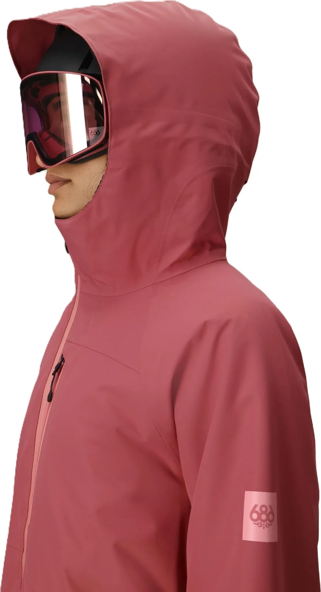 Hydra Thermagraph Jacket - Women's|-|Manteau Hydra Thermagraph - Femme sold by Altitude Sports product image thumbnail 2