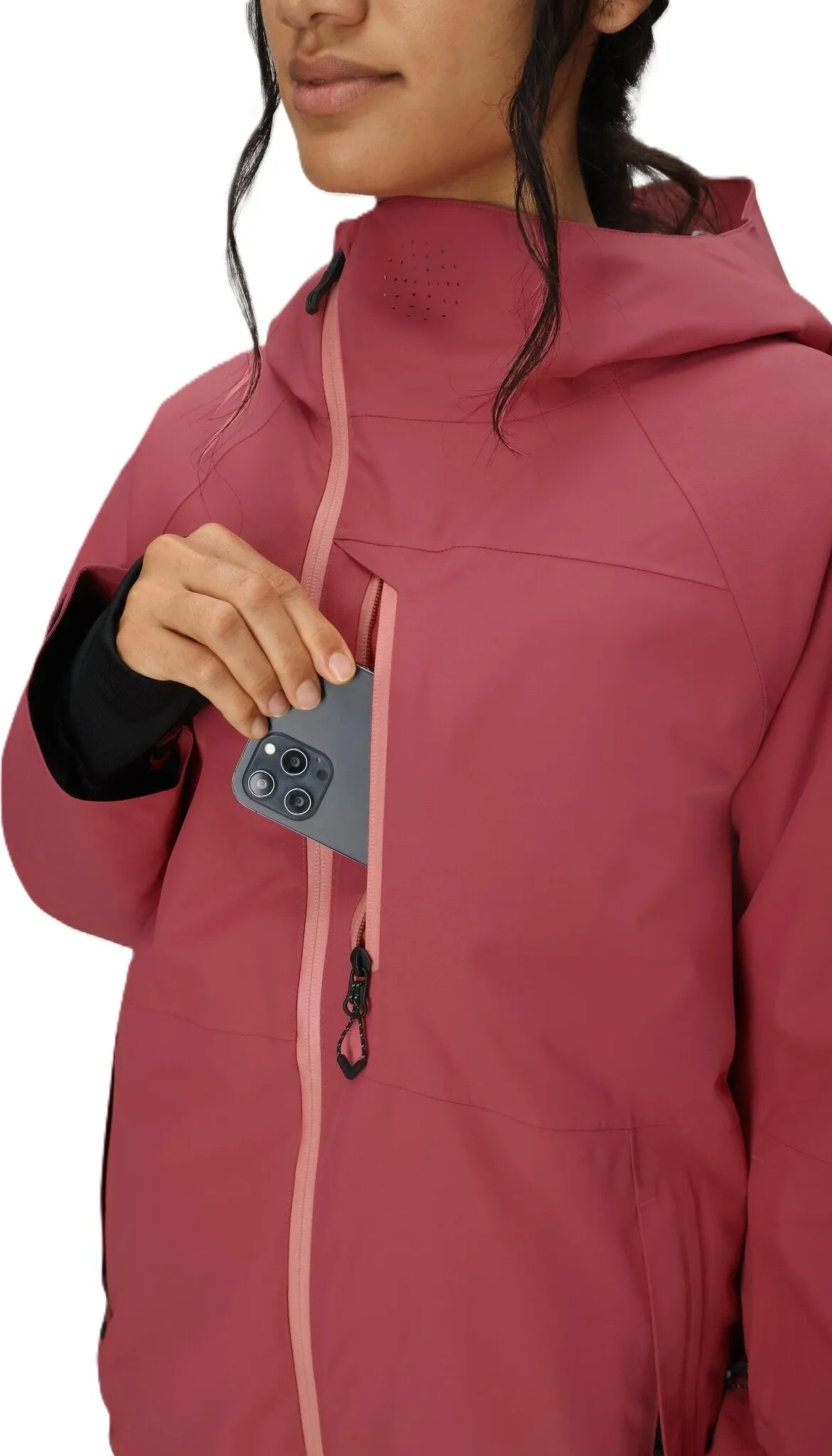 Hydra Thermagraph Jacket - Women's|-|Manteau Hydra Thermagraph - Femme sold by Altitude Sports product image thumbnail 4