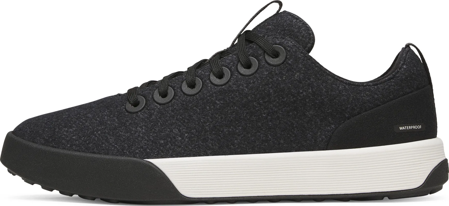 Wool Cruiser Waterproof Sneaker - Men's|-|Chaussures sport imperméables Wool Cruiser - Homme sold by Altitude Sports