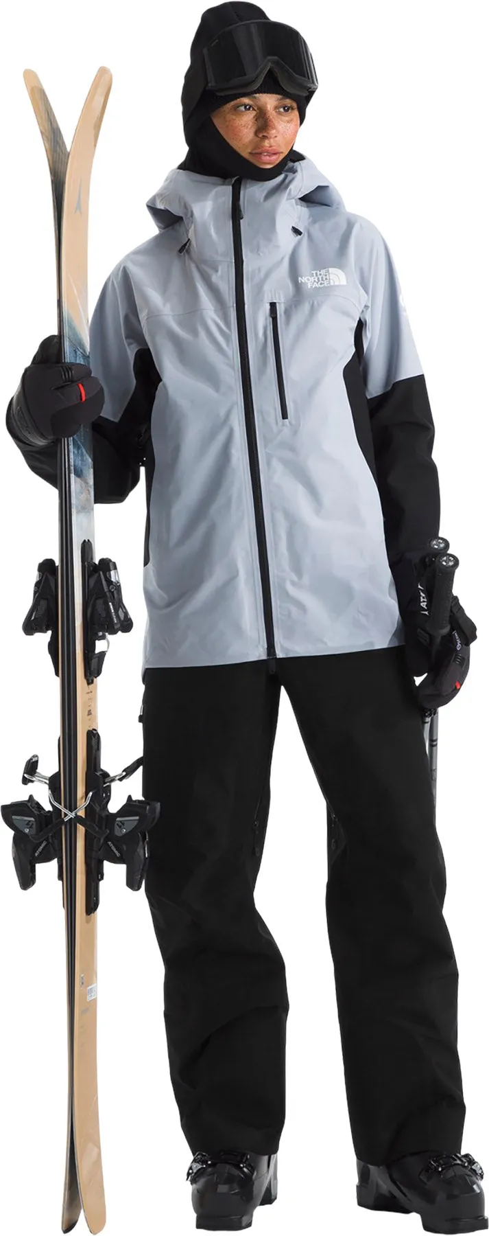 Summit Series Verbier GORE-TEX Bib - Women's|-|Salopette Summit Series Verbier GORE-TEX - Femme sold by Altitude Sports product image thumbnail 4