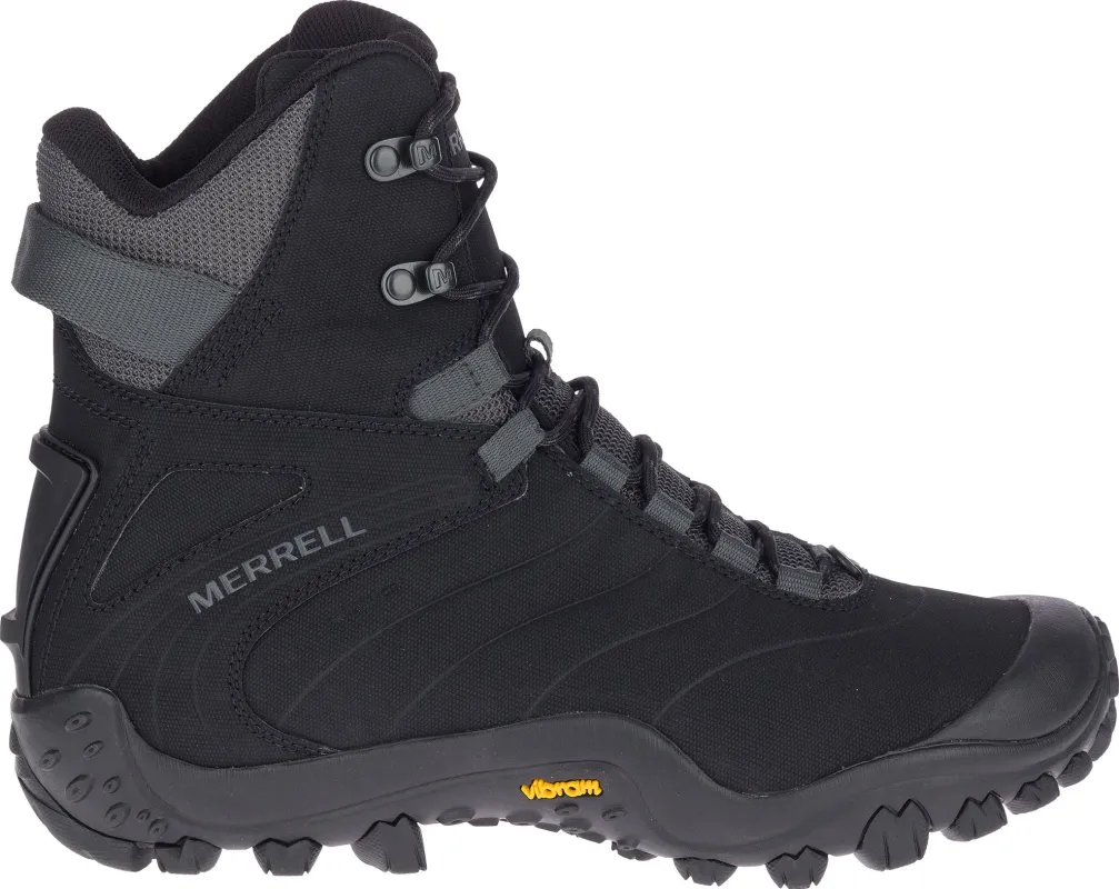 Cham 8 Thermo Tall Waterproof Hiking Boots - Men's|-|Bottes de randonnées hautes imperméables Cham 8 Thermo - Homme sold by Altitude Sports