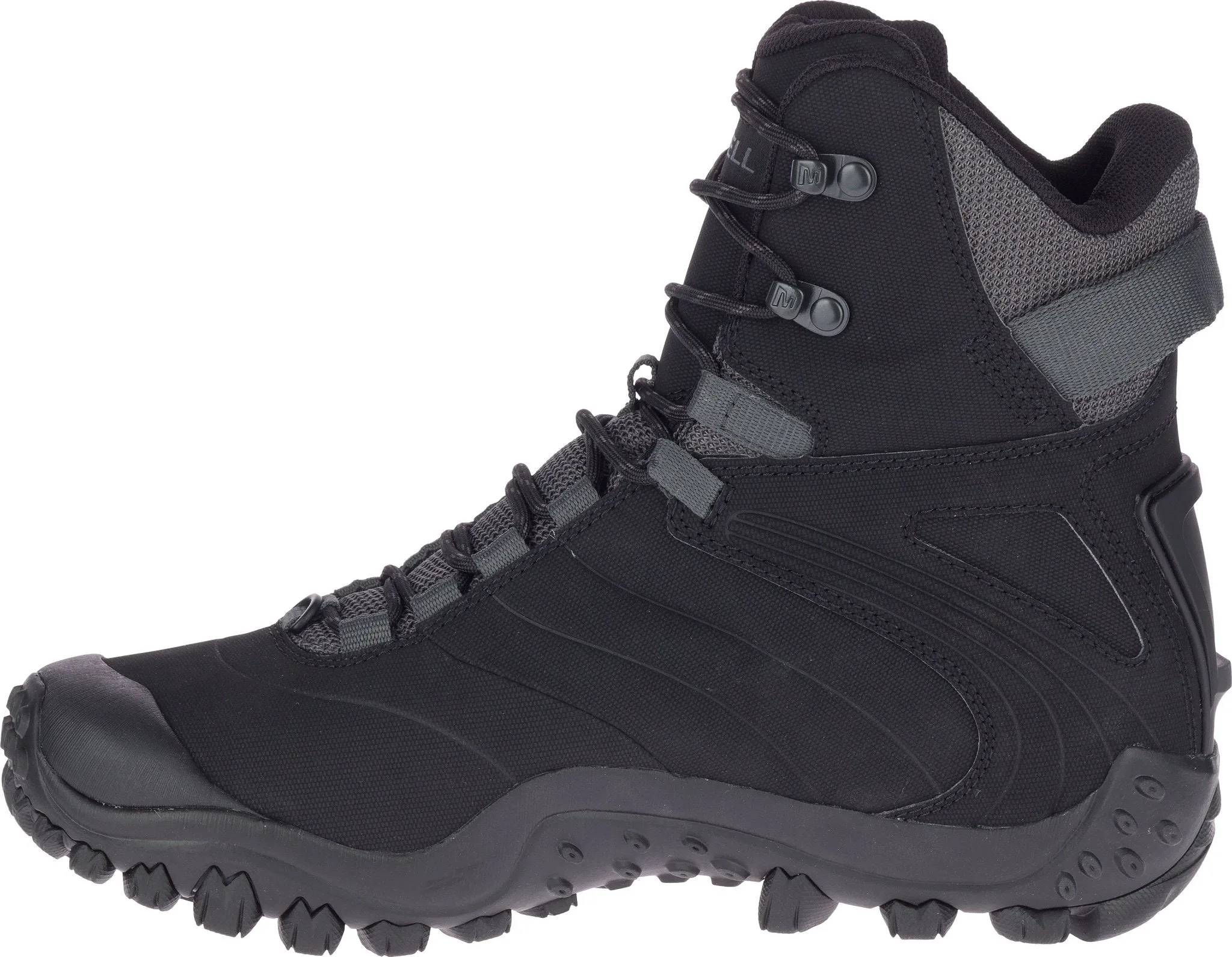 Cham 8 Thermo Tall Waterproof Hiking Boots - Men's|-|Bottes de randonnées hautes imperméables Cham 8 Thermo - Homme sold by Altitude Sports product image thumbnail 2