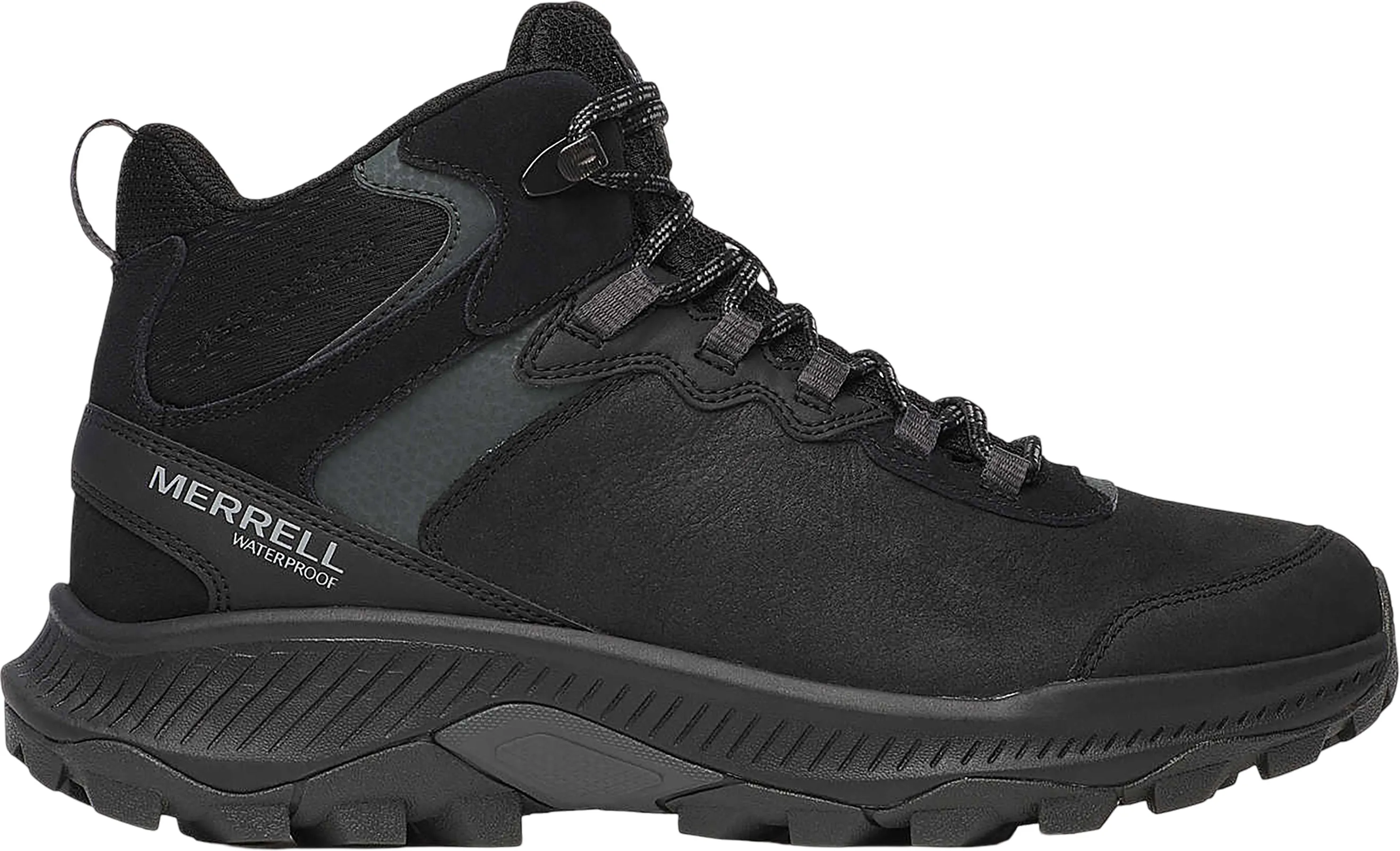 Speed Strike 2 Mid Leather Waterproof Hiking Shoes - Women's|-|Souliers de randonnée mi-hautes en cuir imperméables Speed Strike 2 - Femme sold by Altitude Sports