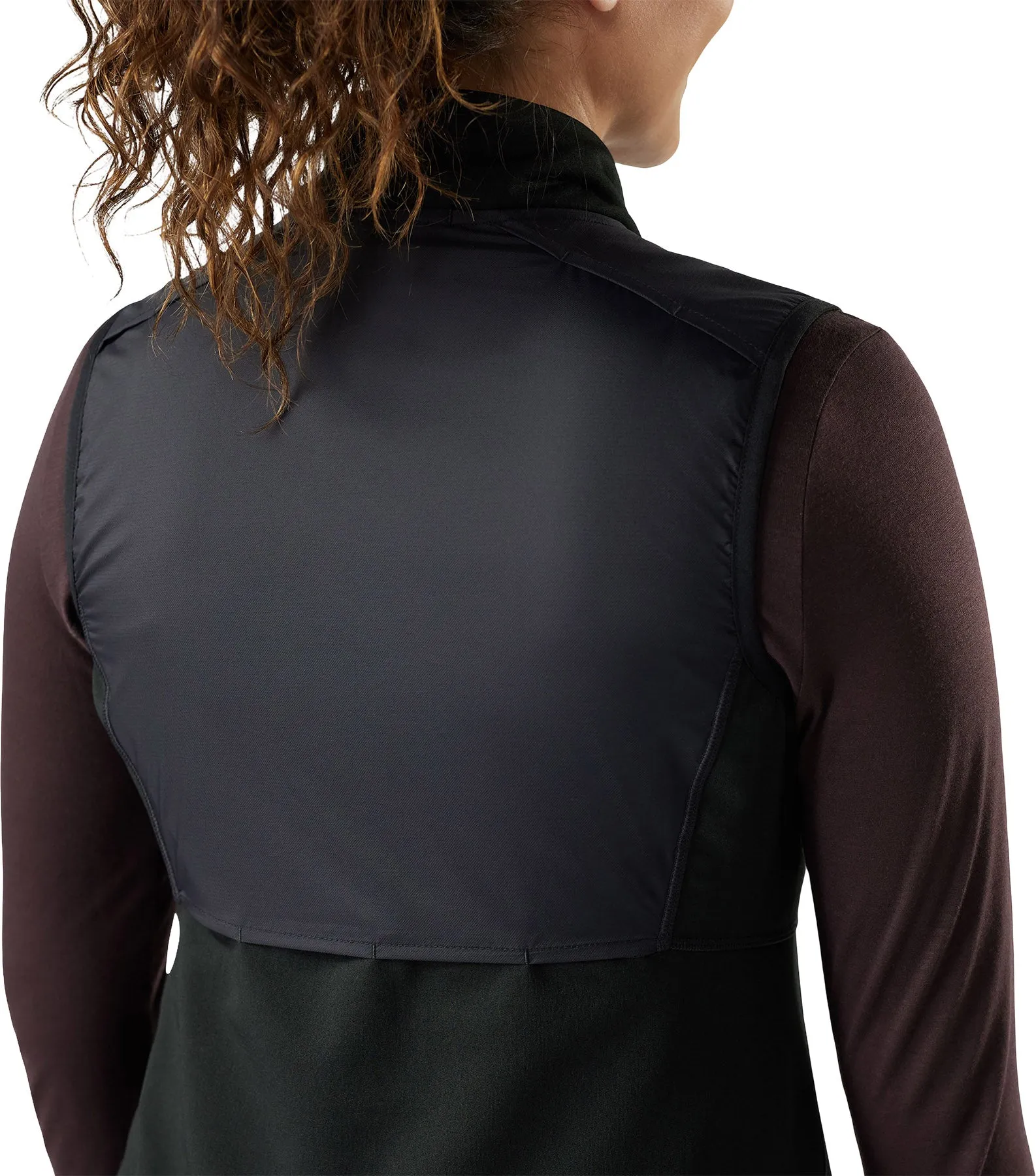 Active Fleece Wind Insulated Vest - Women's|-|Veste isolante coupe-vent Active Fleece - Femme sold by Altitude Sports product image thumbnail 4