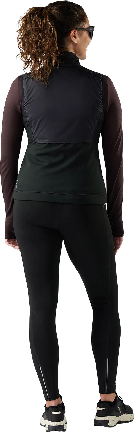 Active Fleece Wind Insulated Vest - Women's|-|Veste isolante coupe-vent Active Fleece - Femme sold by Altitude Sports product image thumbnail 2