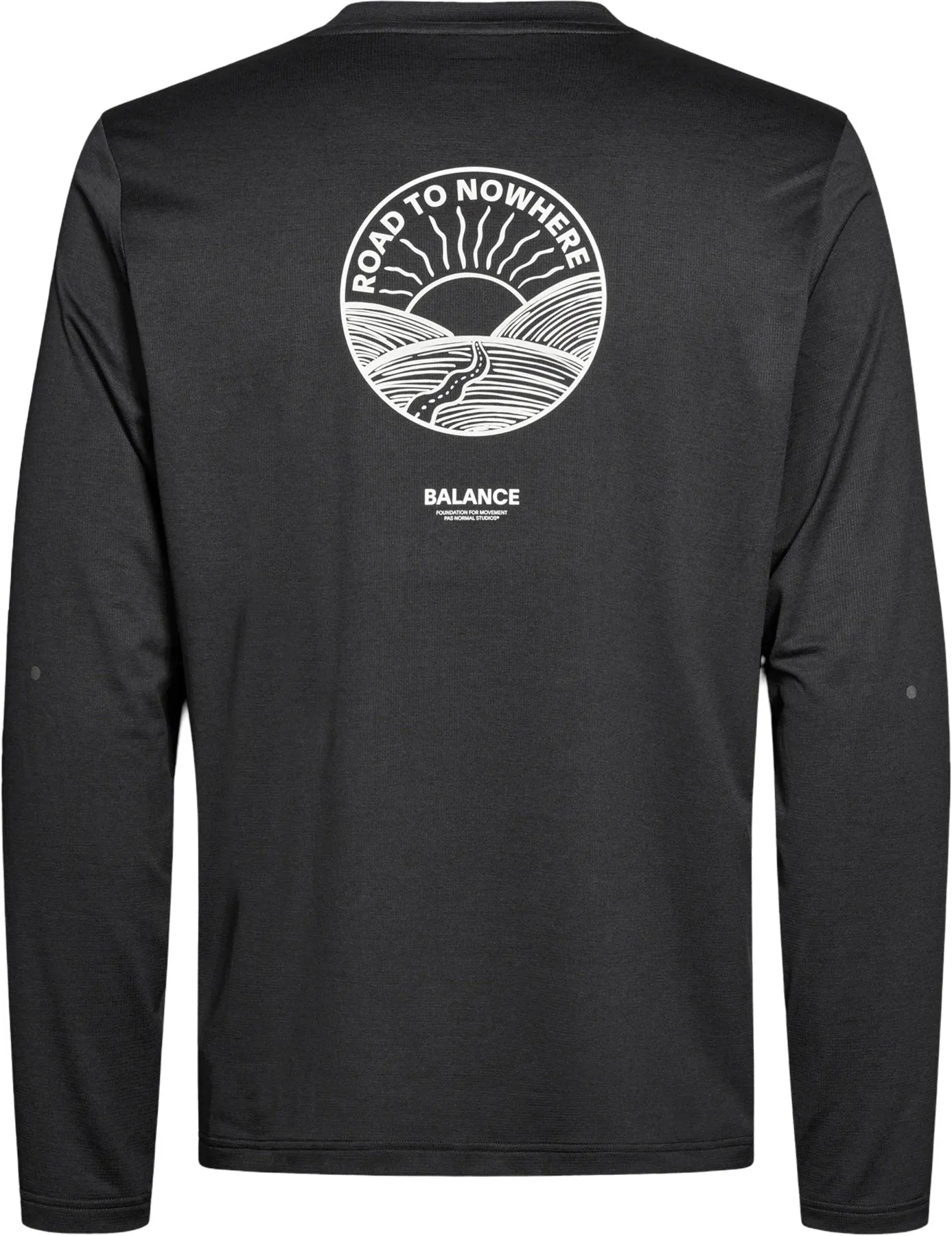 Balance Long Sleeve T-Shirt - Men's|-|T-shirt à manches longues Balance - Homme sold by Altitude Sports product image thumbnail 2