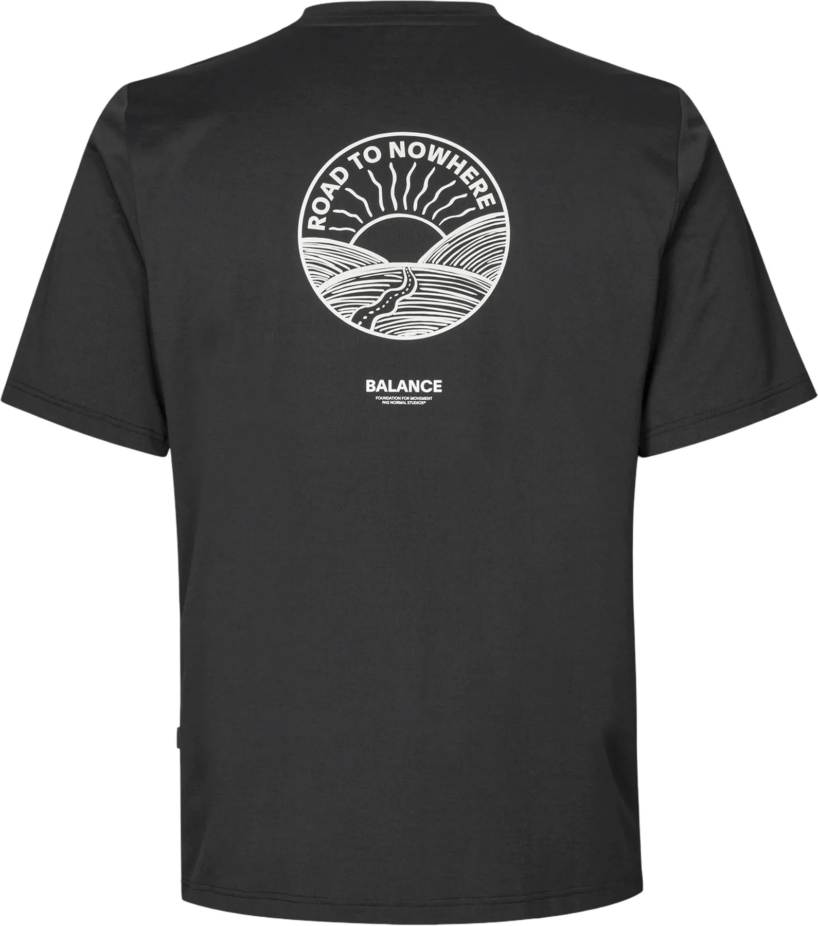 Balance T-Shirt - Unisex|-|T-shirt Balance - Unisexe sold by Altitude Sports product image thumbnail 2