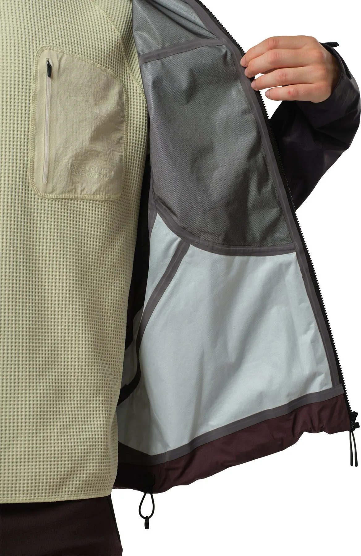Anvil Shell Jacket - Men's|-|Manteau coquille Anvil - Homme sold by Altitude Sports product image thumbnail 2