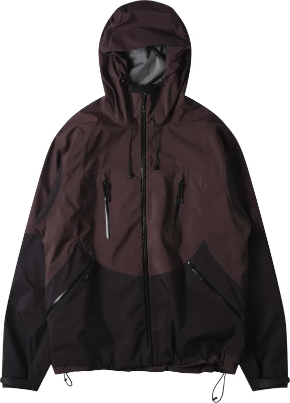 Anvil Shell Jacket - Men's|-|Manteau coquille Anvil - Homme made by Altitude Sports