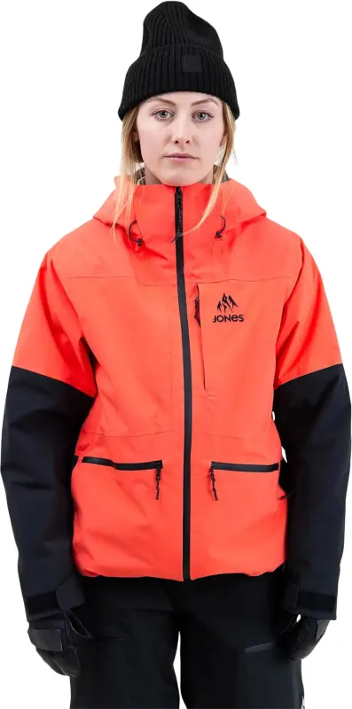 MTN Surf Recycled Jacket - Women's|-|Manteau recyclé MTN Surf - Femme sold by Altitude Sports