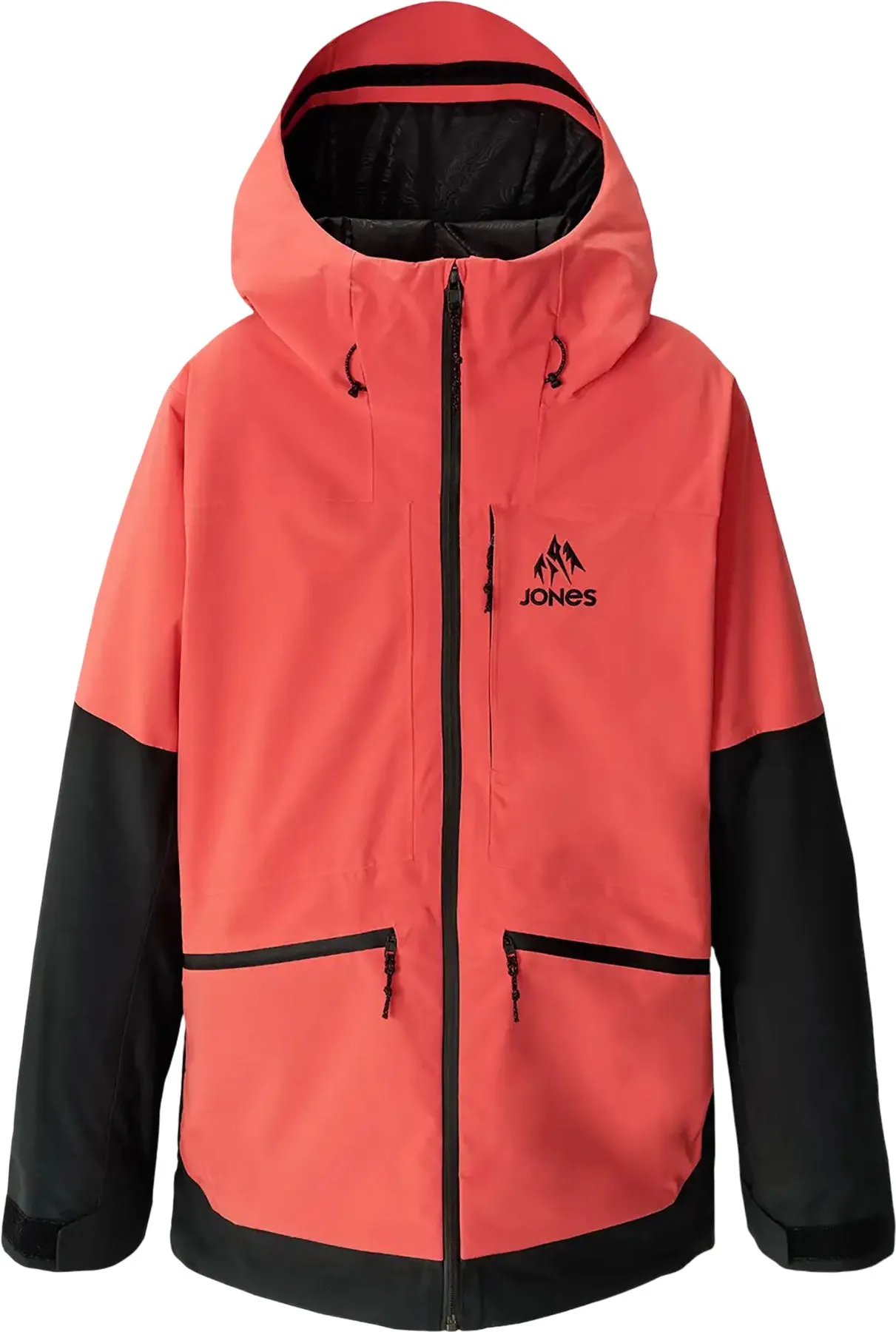 MTN Surf Recycled Jacket - Women's|-|Manteau recyclé MTN Surf - Femme sold by Altitude Sports product image thumbnail 3