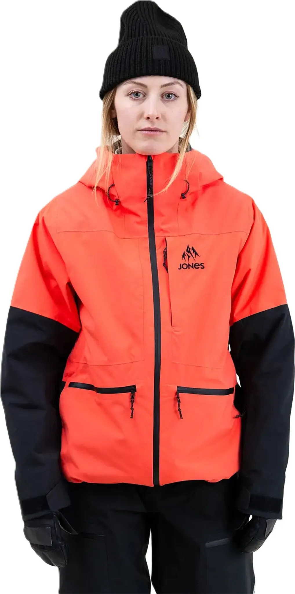 MTN Surf Recycled Jacket - Women's|-|Manteau recyclé MTN Surf - Femme sold by Altitude Sports product image thumbnail 4