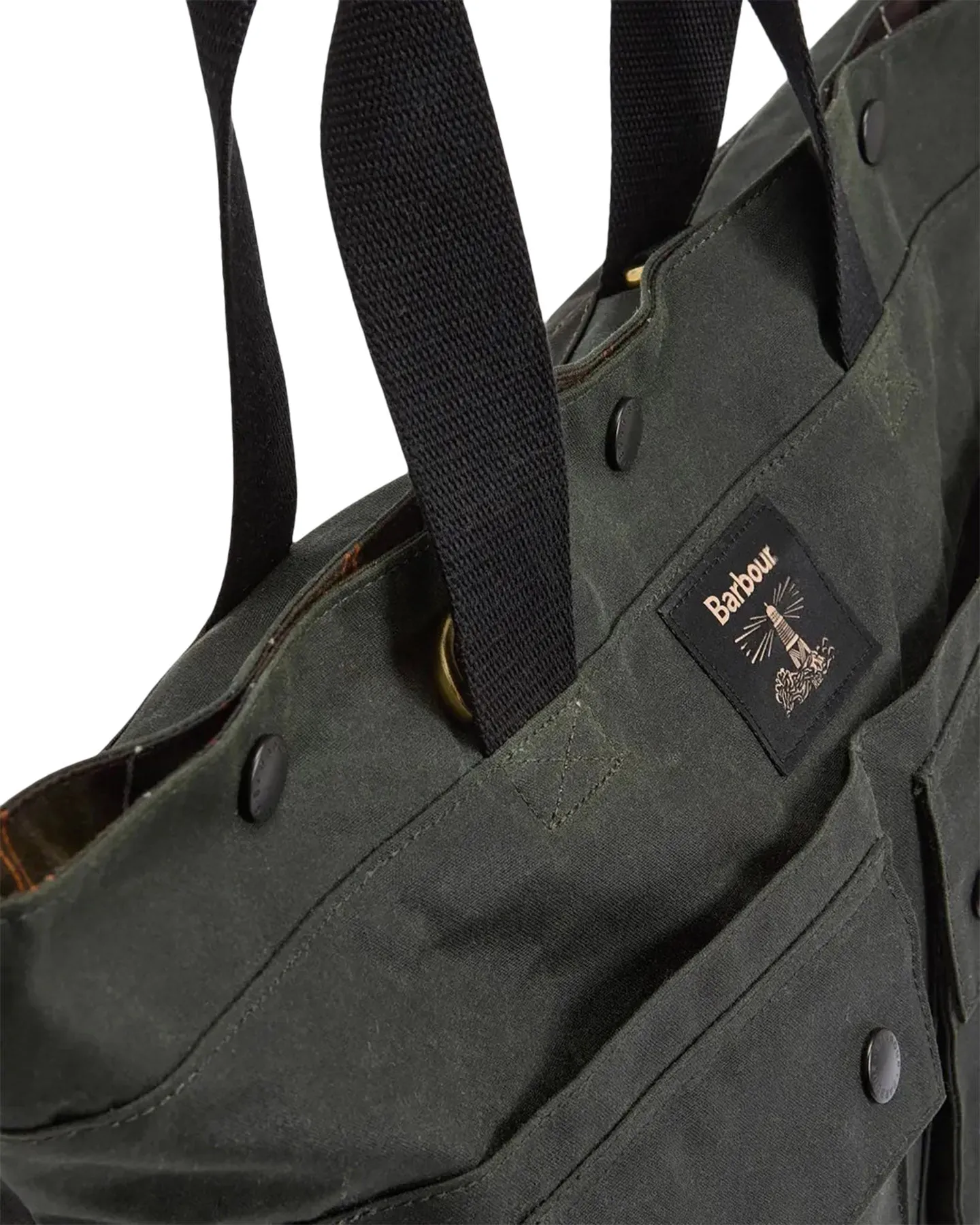 Field Waxed Tote Bag - Unisex|-|Sac fourre-tout ciré Field - Unisexe sold by Altitude Sports product image thumbnail 5