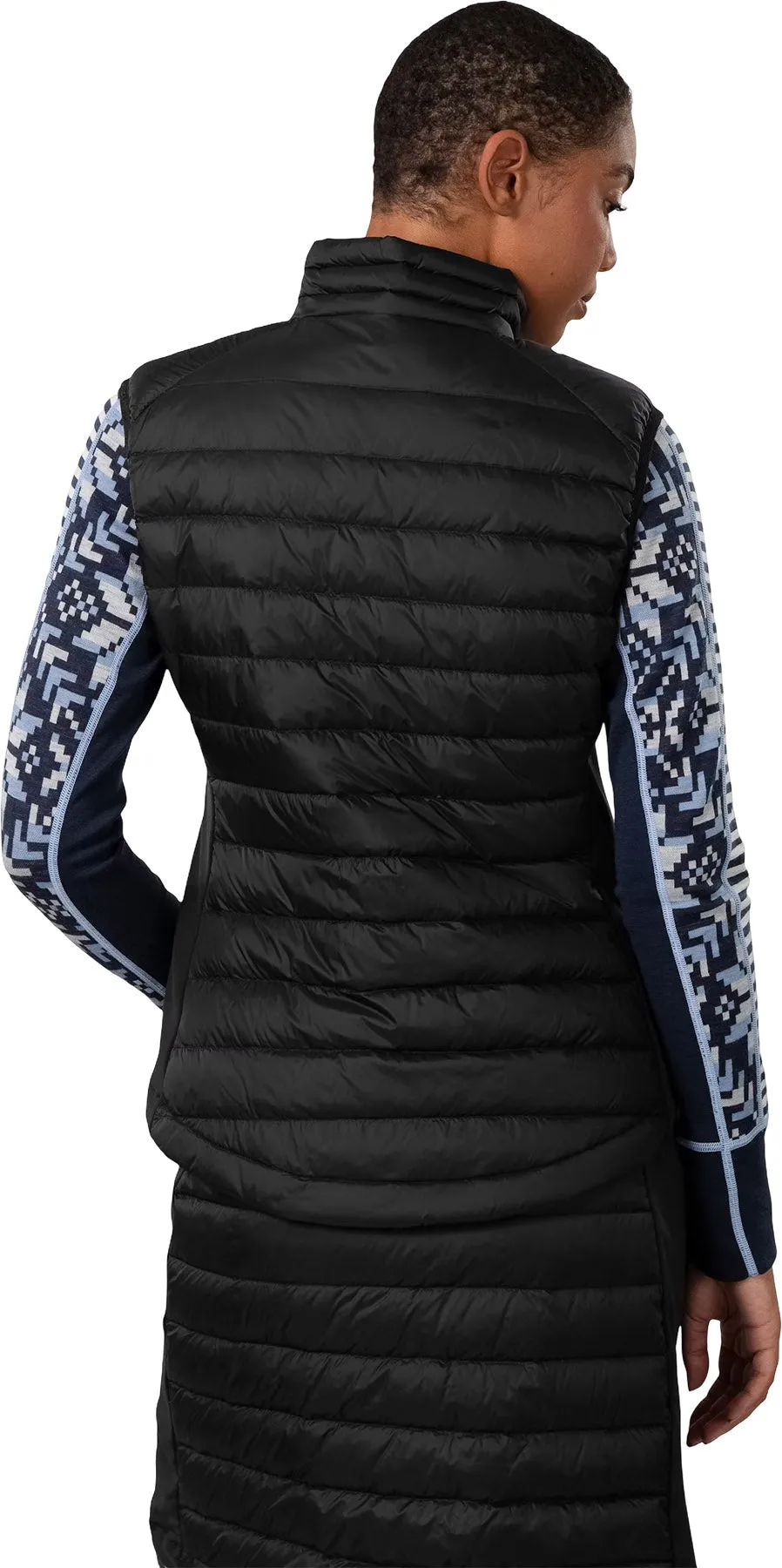 Emilie Down Vest - Women's|-|Veste en duvet Emilie - Femme sold by Altitude Sports product image thumbnail 2