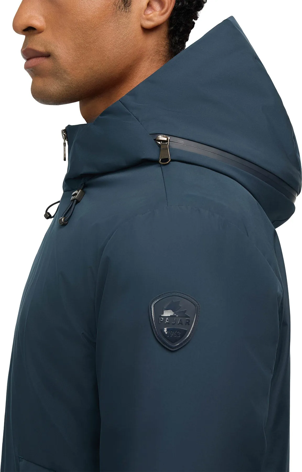 Natsuki 3-in-1 System Rain to Lightweight Puffer Jacket - Men's|-|Manteau 3-en-1 coque pluie et doudoune légère Natsuki - Homme sold by Altitude Sports product image thumbnail 3