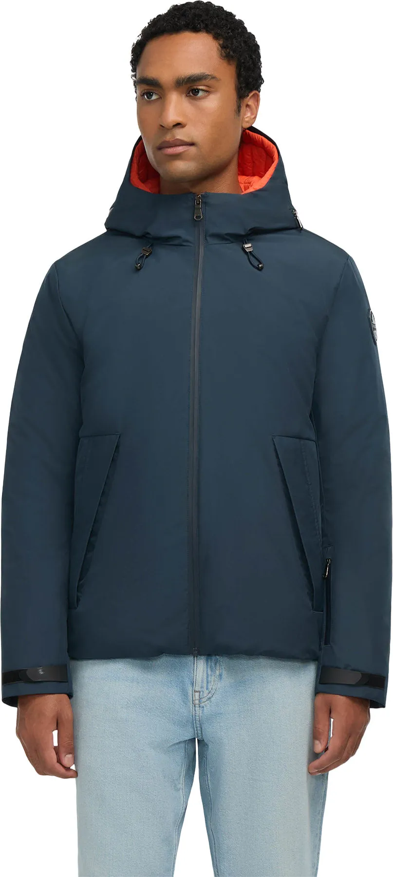 Natsuki 3-in-1 System Rain to Lightweight Puffer Jacket - Men's|-|Manteau 3-en-1 coque pluie et doudoune légère Natsuki - Homme sold by Altitude Sports