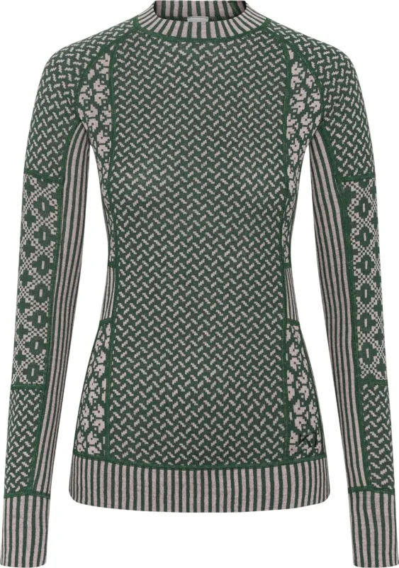 Smekker Long Sleeve Base Layer Top - Women's|-|Couche de base pour le haut à manches longues Smekker - Femme sold by Altitude Sports