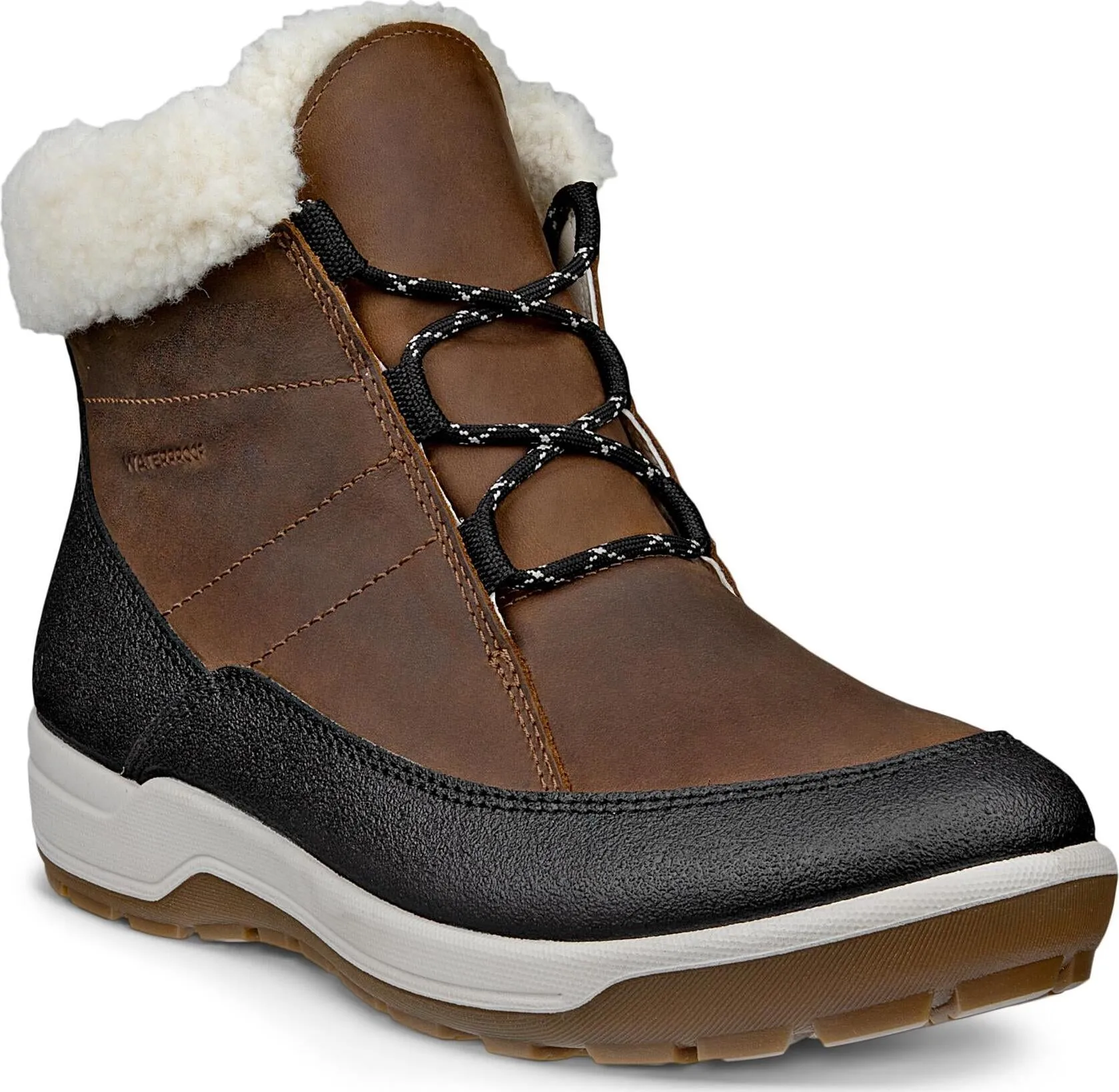 Trace Lite Waterproof Warm Lined Low Boots - Women's|-|Bottes basses imperméables doublées chaudes Trace Lite - Femme sold by Altitude Sports product image thumbnail 5