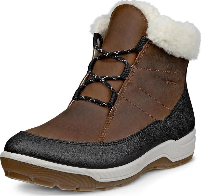 Trace Lite Waterproof Warm Lined Low Boots - Women's|-|Bottes basses imperméables doublées chaudes Trace Lite - Femme sold by Altitude Sports