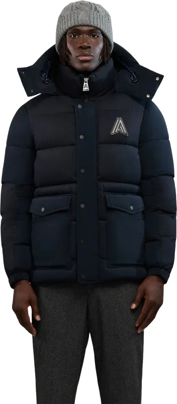Rosière ¾ Length Insulated Puffer Parka - Men's|-|Parka Polaire Isolée Longueur ¾ Rosière - Homme sold by Altitude Sports