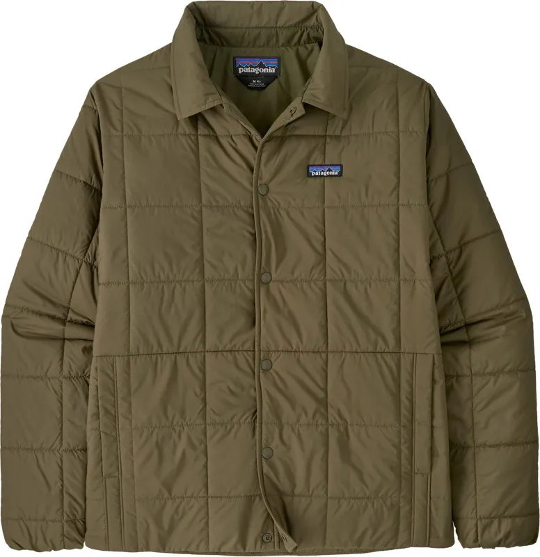 Light Gust Shirt Jacket - Men's|-|Manteau-chemise Light Gust - Homme sold by Altitude Sports