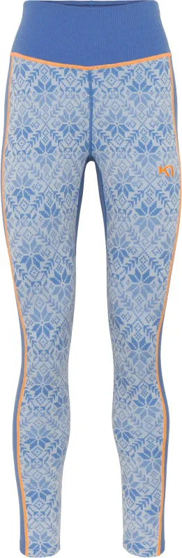 Anna High Waist Base Layer Pant - Women's|-|Pantalon couche de base taille haute Anna - Femme sold by Altitude Sports