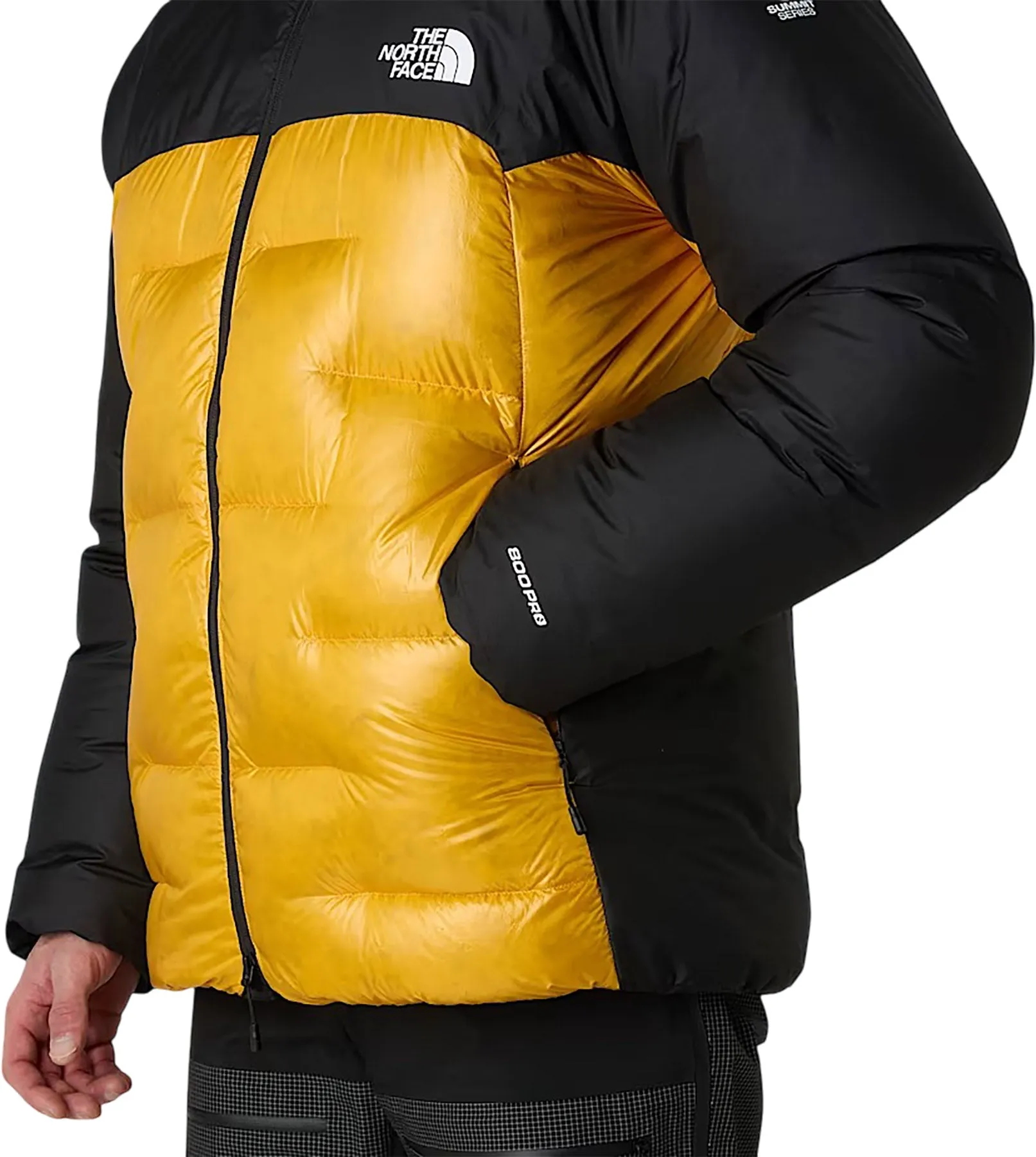 Summit Himalayan Down Parka - Men's|-|Parka en duvet Summit Himalayan - Homme sold by Altitude Sports product image thumbnail 2