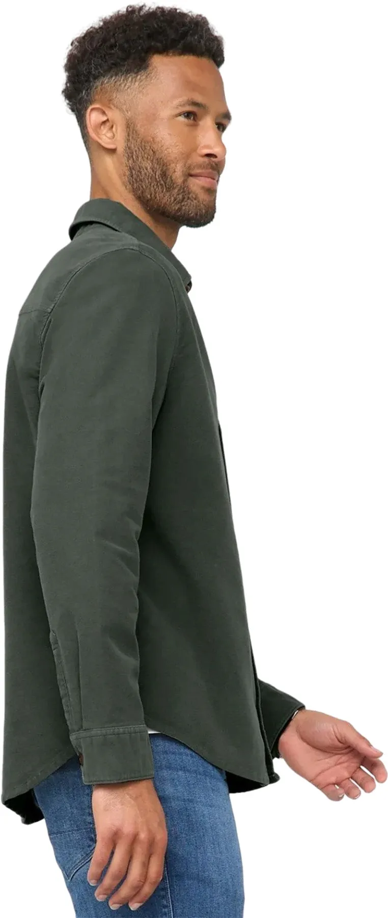 No Sweat Moleskin Shirt - Men's|-|Chemise en moleskine No Sweat - Homme sold by Altitude Sports product image thumbnail 4