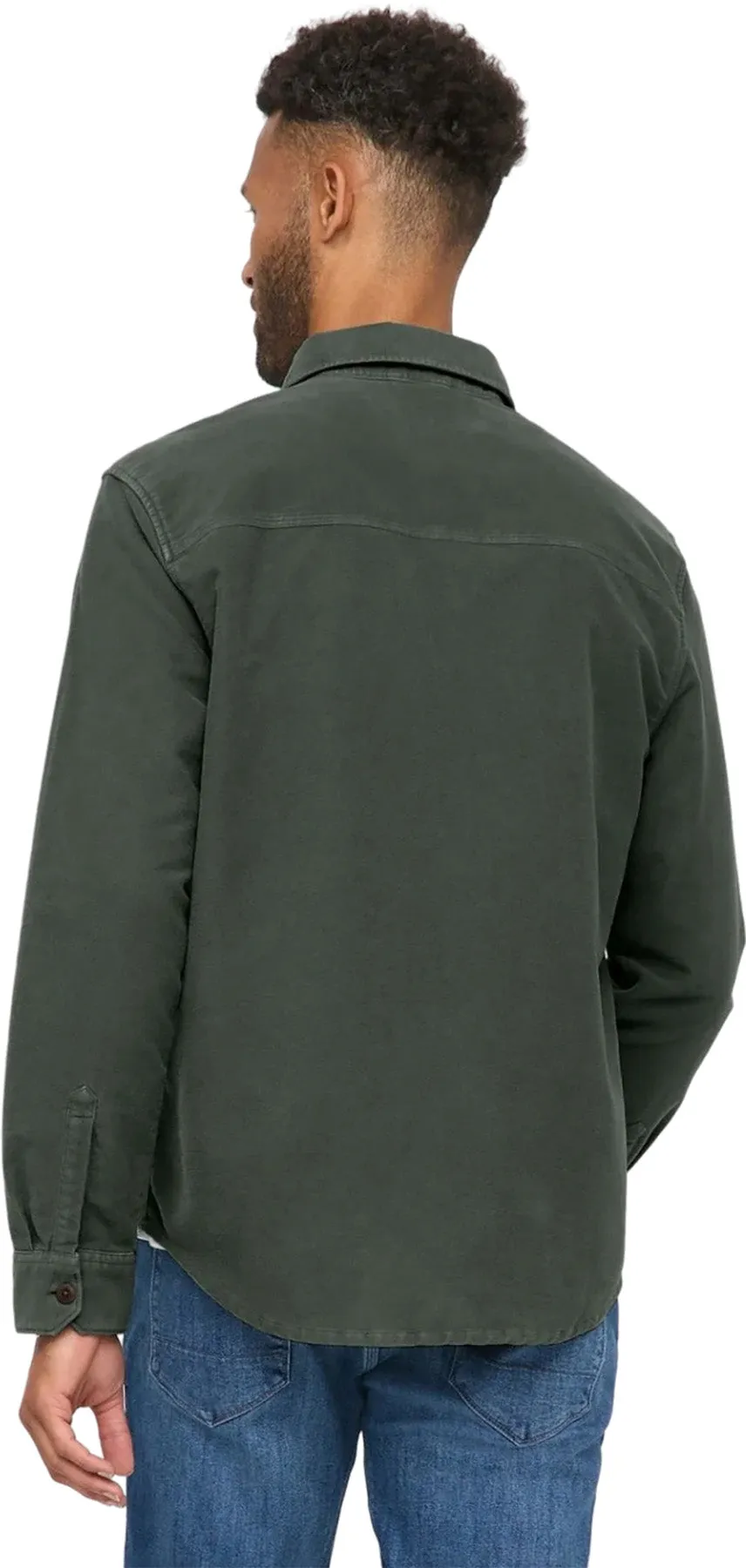 No Sweat Moleskin Shirt - Men's|-|Chemise en moleskine No Sweat - Homme sold by Altitude Sports product image thumbnail 2