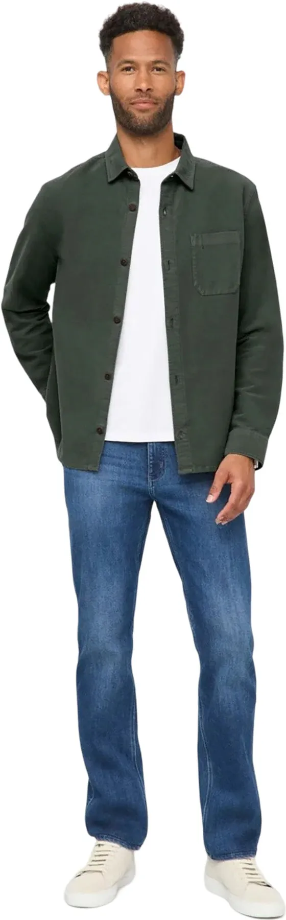 No Sweat Moleskin Shirt - Men's|-|Chemise en moleskine No Sweat - Homme sold by Altitude Sports product image thumbnail 3