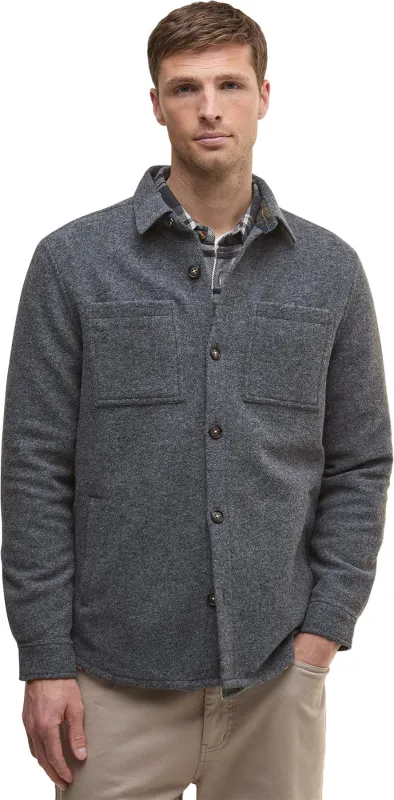 Marlow Tailored Overshirt - Men's|-|Surchemise ajustée Marlow - Homme sold by Altitude Sports