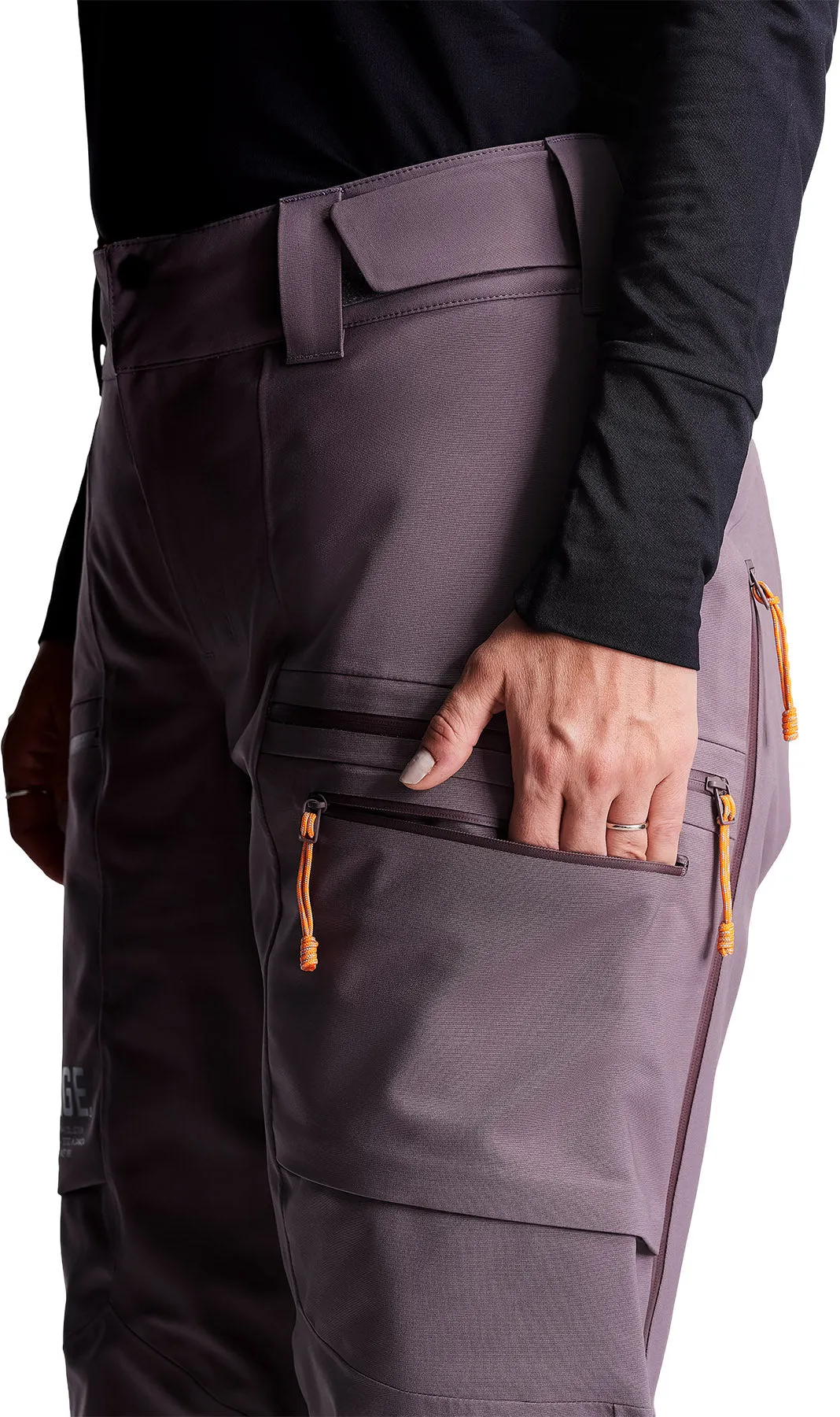 MTN-X Avalanche 3 Layer Pants - Women's|-|Pantalon 3 couches MTN-X Avalanche - Femme sold by Altitude Sports product image thumbnail 4