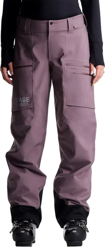 MTN-X Avalanche 3 Layer Pants - Women's|-|Pantalon 3 couches MTN-X Avalanche - Femme sold by Altitude Sports
