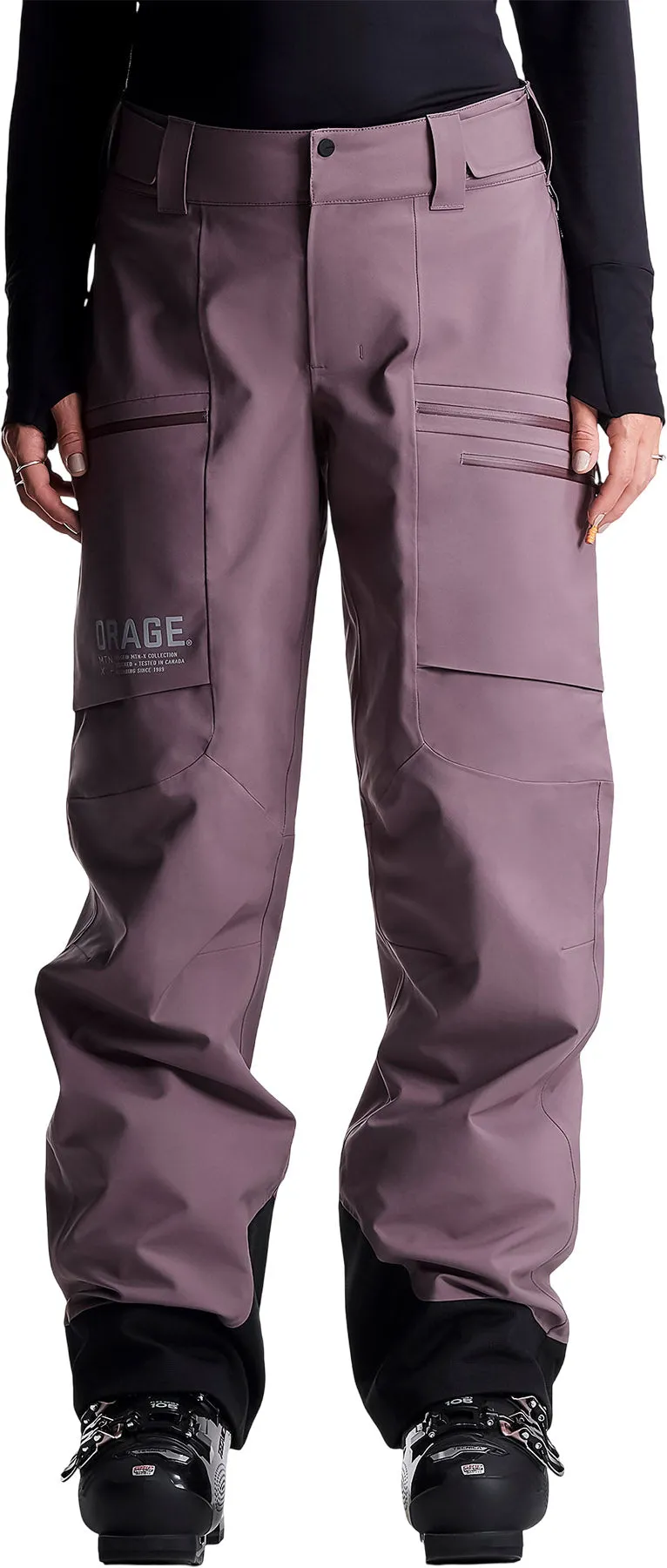 MTN-X Avalanche 3 Layer Pants - Women's|-|Pantalon 3 couches MTN-X Avalanche - Femme sold by Altitude Sports