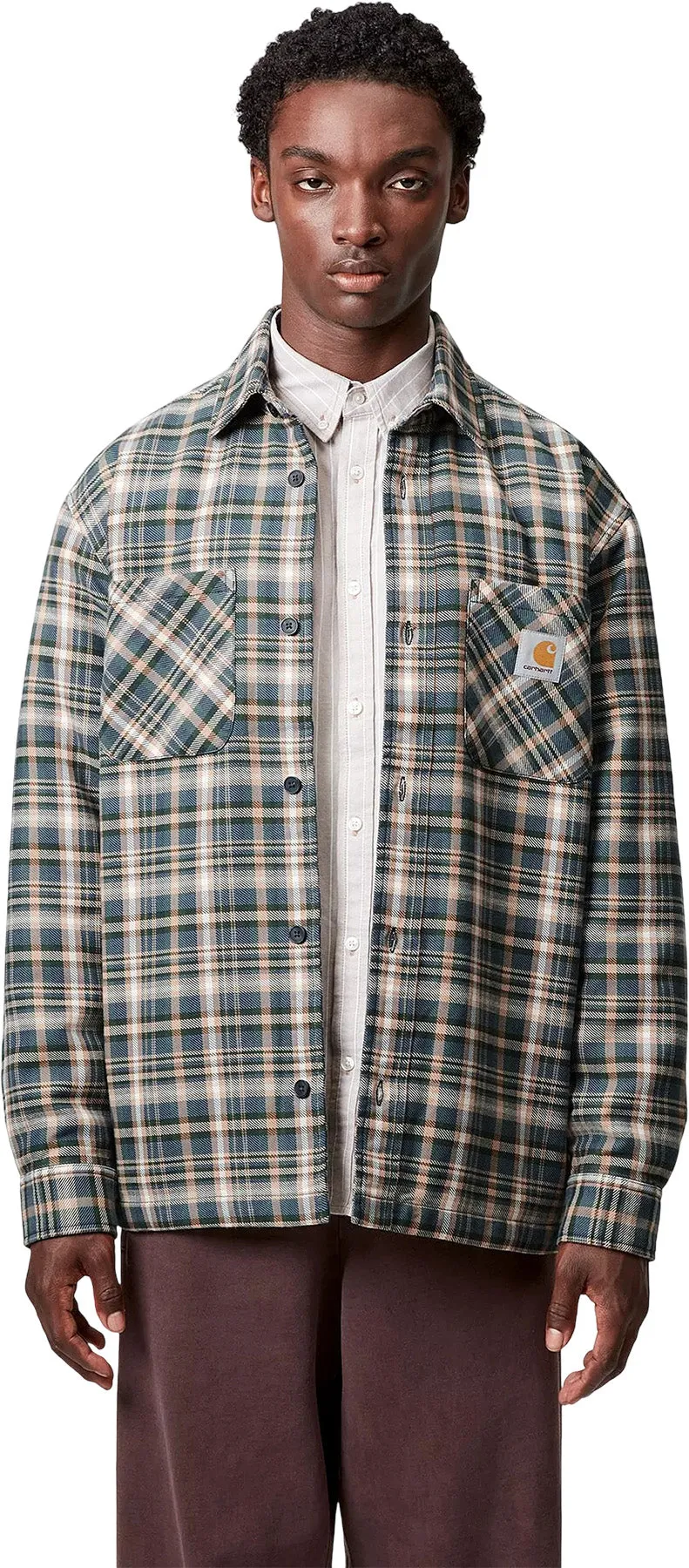 Cronyn Shirt Jacket - Men's|-|Manteau-chemise Cronyn - Homme sold by Altitude Sports product image thumbnail 4