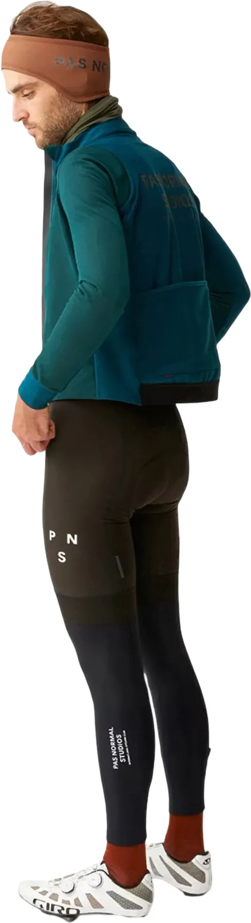 Logo Leg Warmers - Unisex|-|Jambières avec logo - Unisexe sold by Altitude Sports product image thumbnail 2