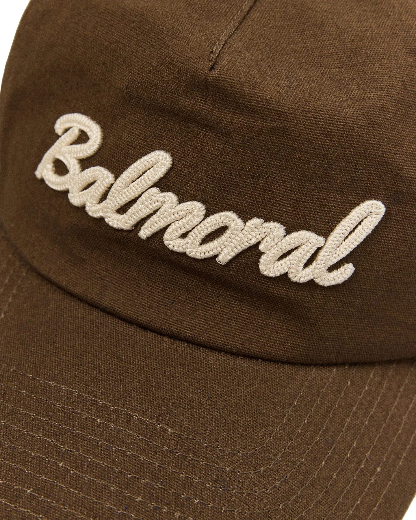 Chainstitch 5-Panel Hat - Unisex|-|Casquette 5-Panel Chainstitch - Unisexe sold by Altitude Sports product image thumbnail 3