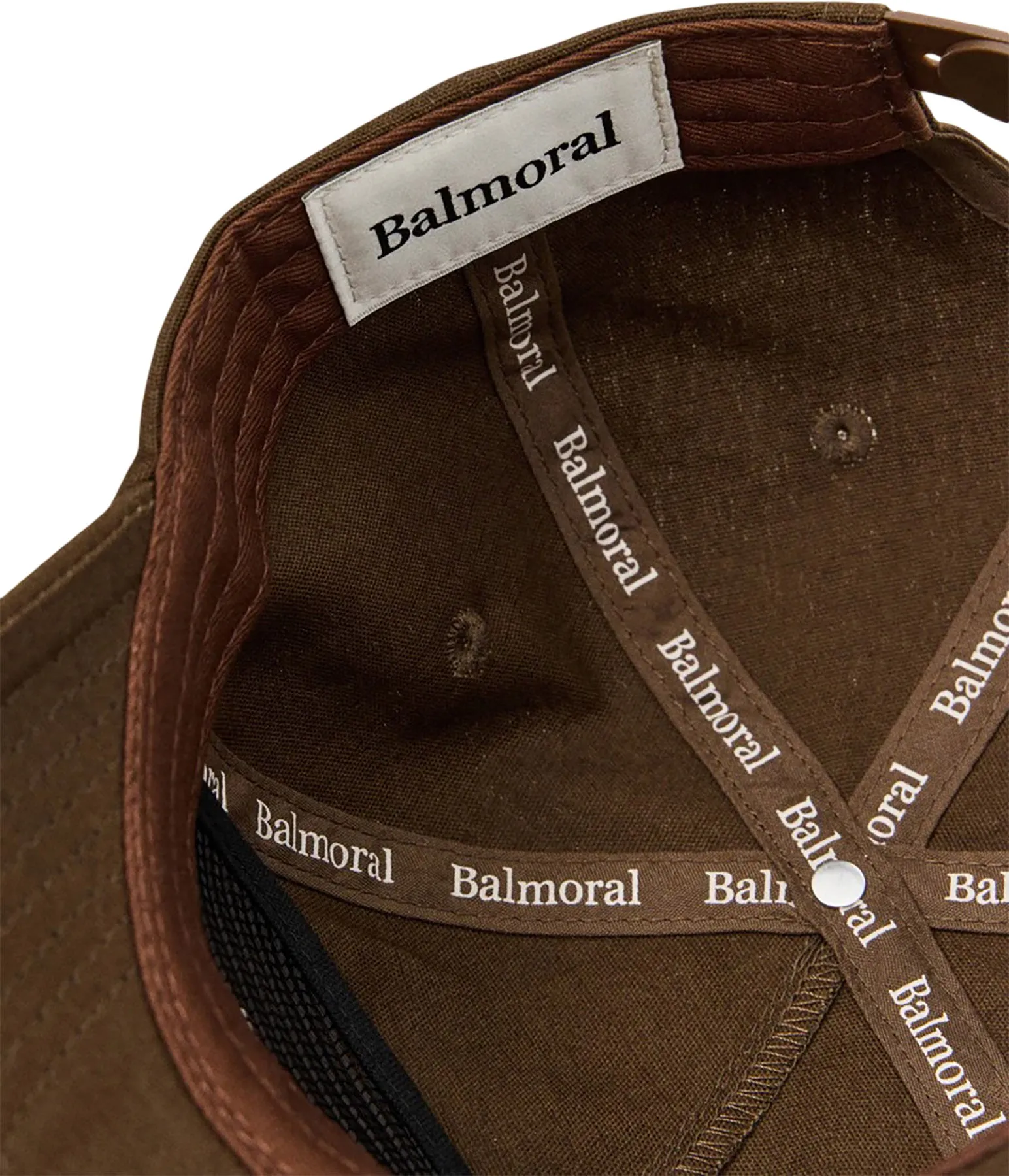 Chainstitch 5-Panel Hat - Unisex|-|Casquette 5-Panel Chainstitch - Unisexe sold by Altitude Sports product image thumbnail 4