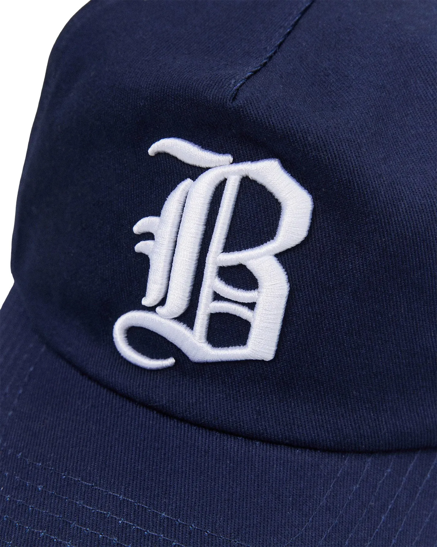 Old English 5-Panel Hat - Unisex|-|Casquette 5-Panel Old English - Unisexe sold by Altitude Sports product image thumbnail 2