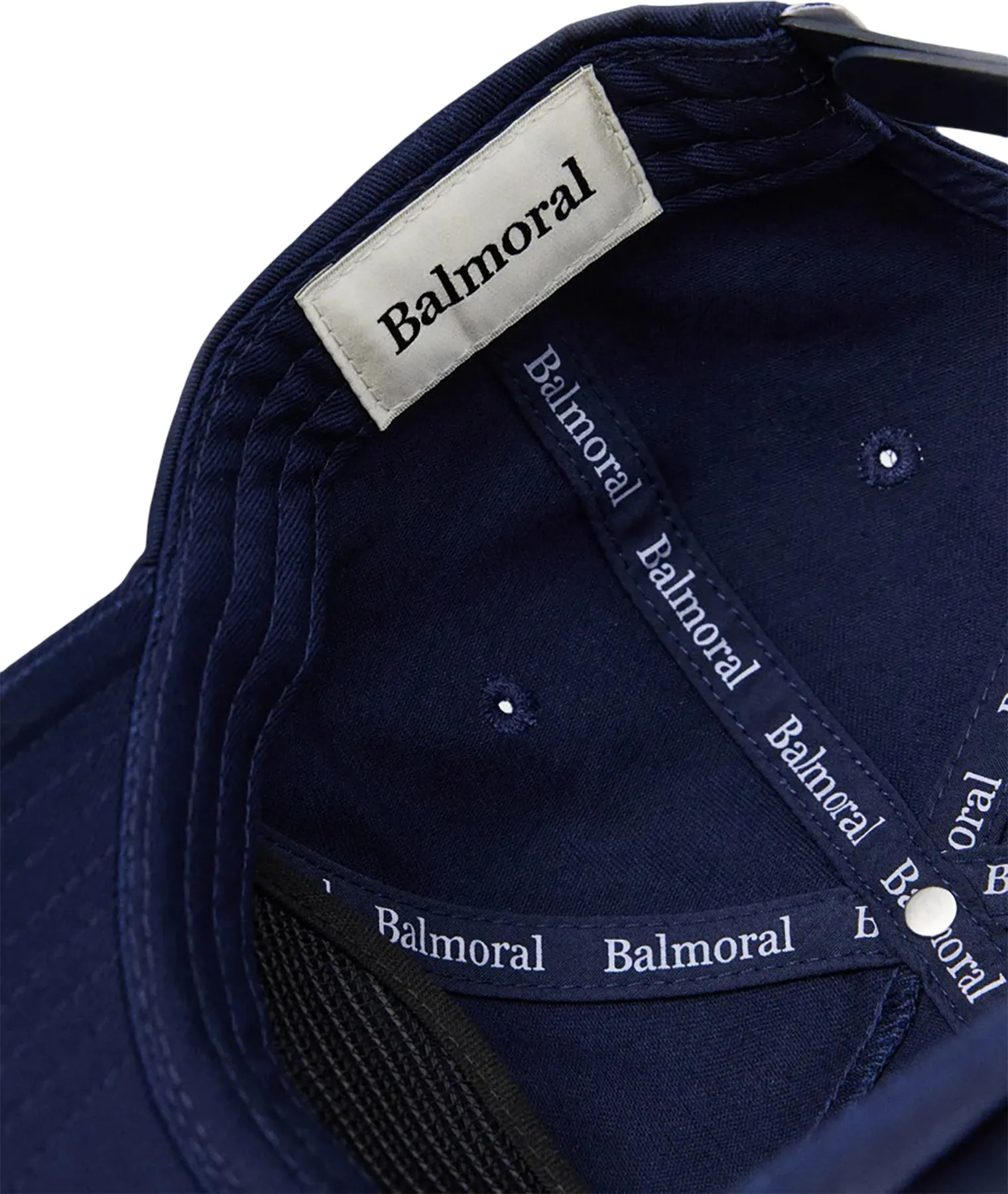 Old English 5-Panel Hat - Unisex|-|Casquette 5-Panel Old English - Unisexe sold by Altitude Sports product image thumbnail 4