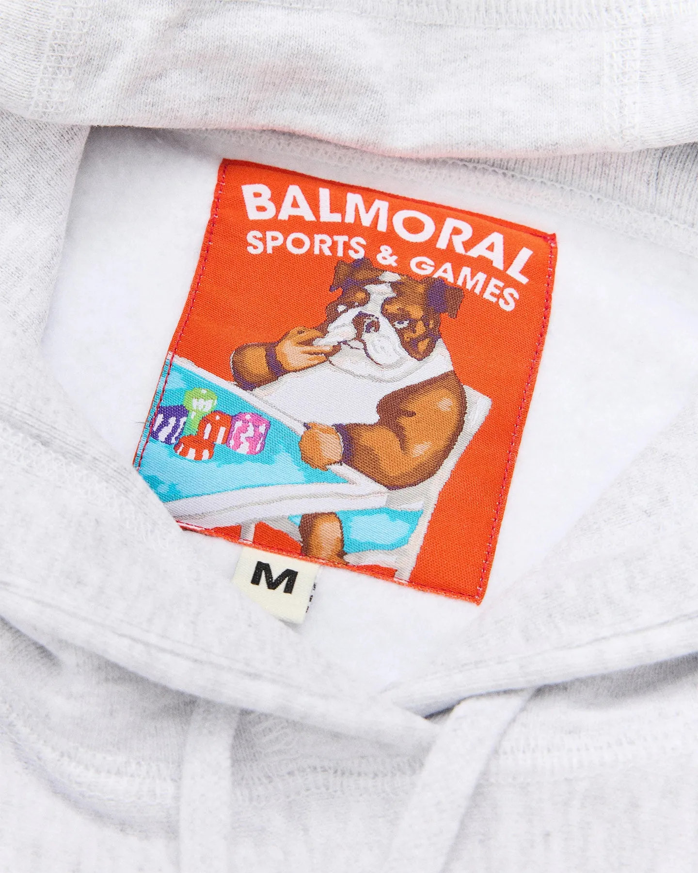 Sports & Games Hoodie - Unisex|-|Chandail à capuchon Sports & Games - Unisexe sold by Altitude Sports product image thumbnail 3