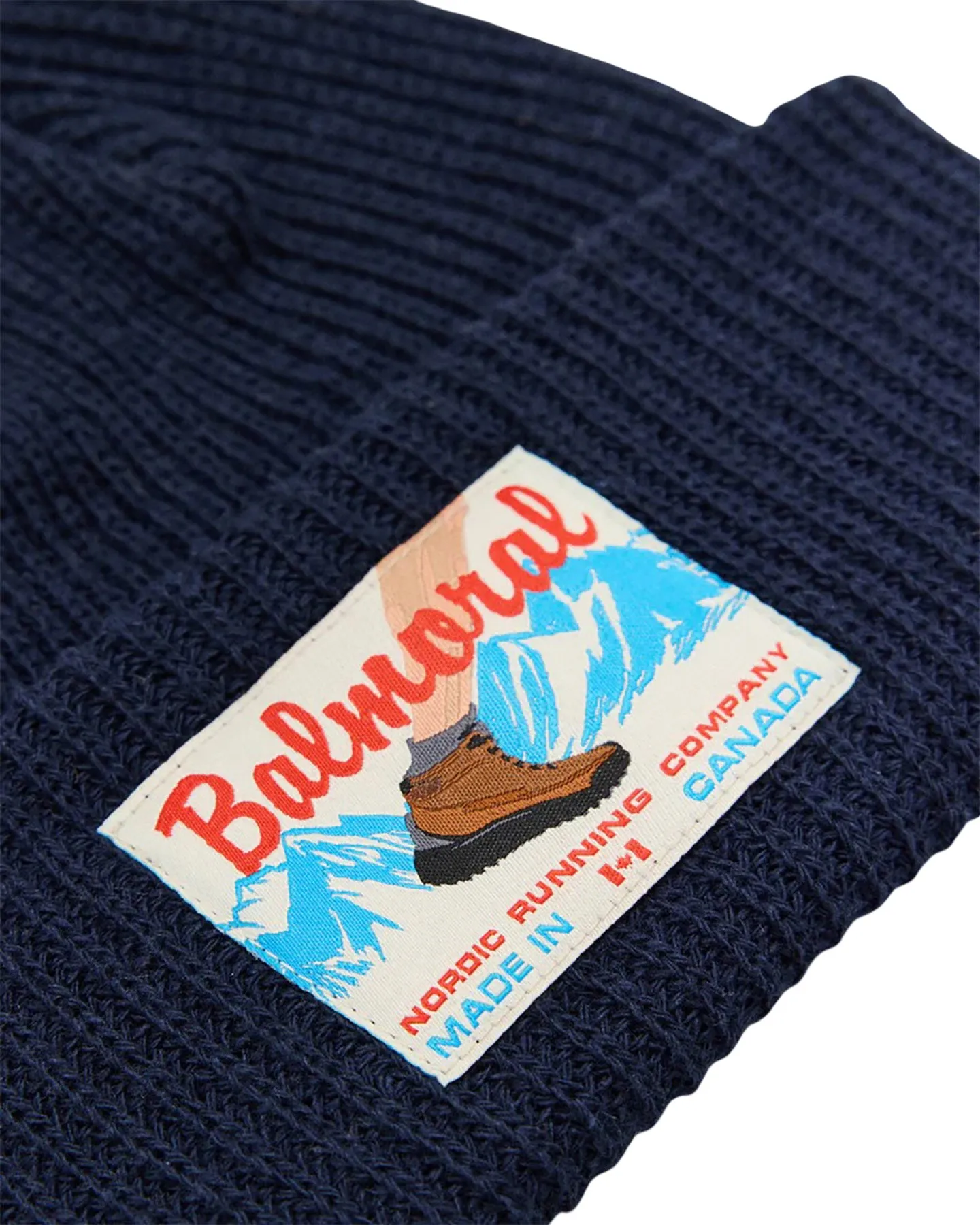 Nordic Beanie - Unisex|-|Tuque Nordic - Unisexe sold by Altitude Sports product image thumbnail 4